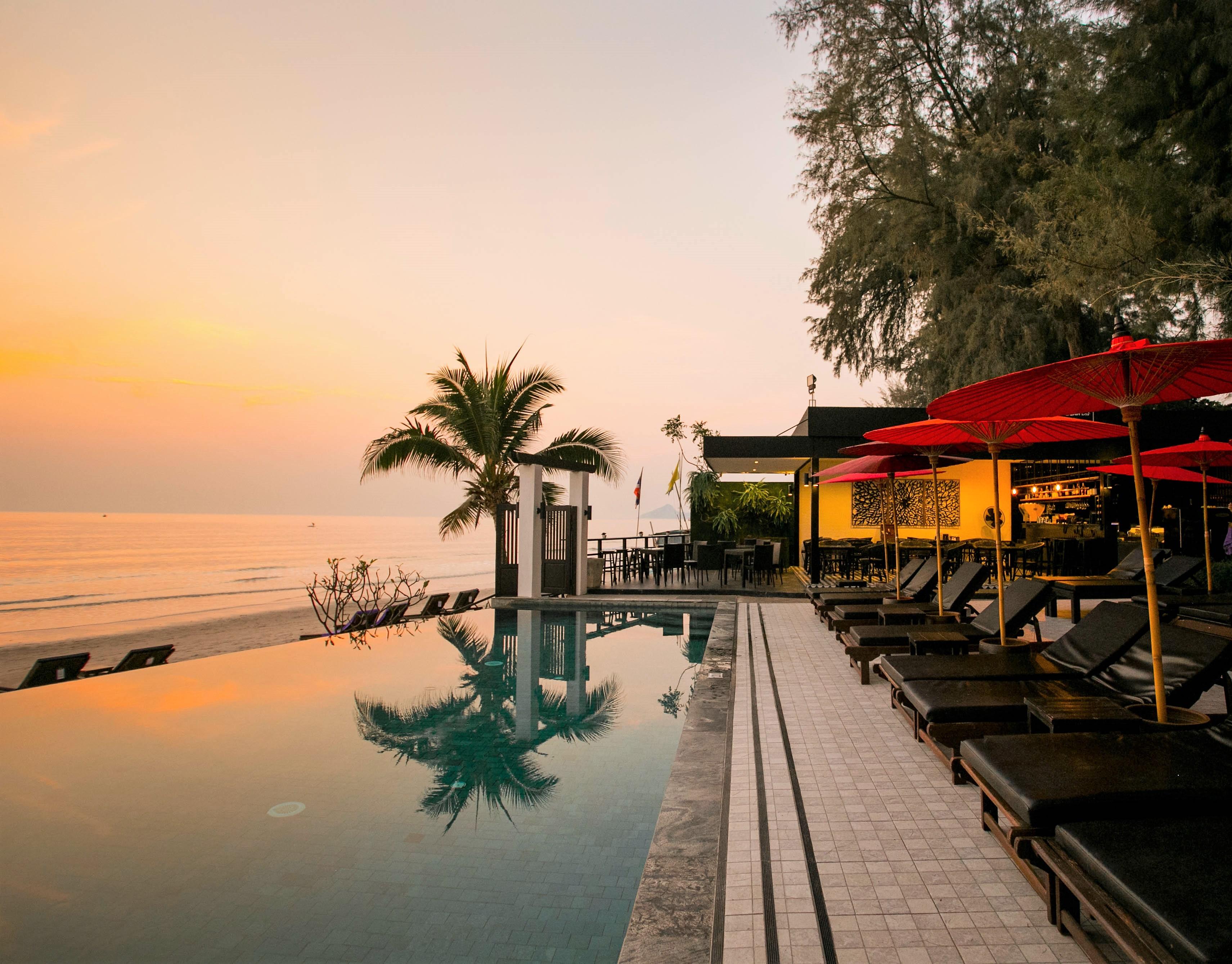 Hotel Laksasubha Hua Hin Exteriér fotografie