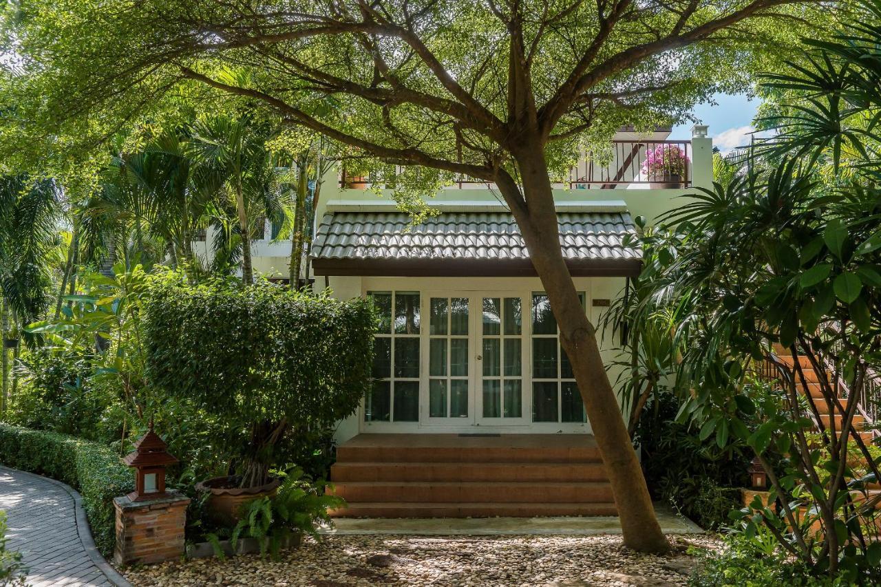 Hotel Laksasubha Hua Hin Exteriér fotografie